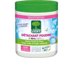 L'ARBRE VERT Poudre Dtachante Au Lavage - 500g
