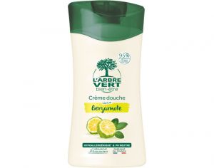 L'ARBRE VERT BIEN-TRE Crme Douche Bergamote - 250 ml