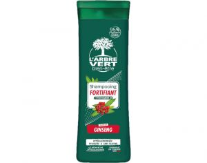 L'ARBRE VERT BIEN-TRE Shampooing Homme Fortifiant - 250ml 