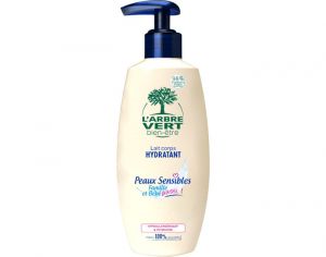 L'ARBRE VERT BIEN-TRE Lait Corps Peaux Sensibles - 250ml