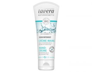 LAVERA Crme pour les Mains Basis Sensitiv 25 ml