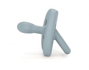 SUAVINEX Sucette Anatomique Rversible Tout-Silicone - 0-6 mois