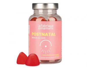 LA FABRIQUE DES MAMANS Gummies Post-natal - 105 g