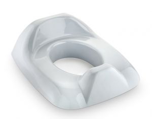 BEBE ANGEL Rducteur de WC en matire Bio-sourc Gris