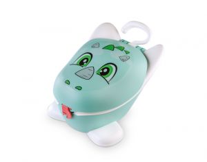 BEBE ANGEL Pot de Propret Nomade avec Couvercle