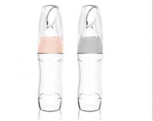 HAAKAA Cuillre Doseuse en Silicone - 120 ml 