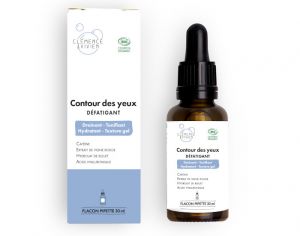 CLEMENCE & VIVIEN Contour des Yeux Dfatiguant - 30 ml