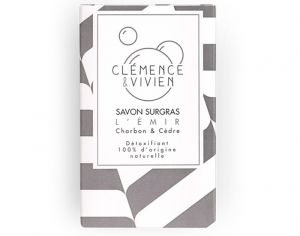 CLEMENCE & VIVIEN Savon  Froid L'Emir - 100 g