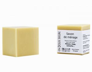 EN DOUCE HEURE Savon de Mnage sans Huile de Palme - 175 g