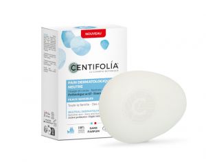 CENTIFOLIA Pain Dermatologique Neutre - 85g