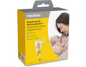 MEDELA Systme de Nutrition Supplmentaire - 150 ml 