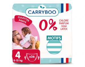 Culottes d'apprentissage