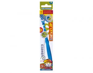 YAWECO Brosse  Dents Enfants  Tte Interchangeable - Ds 3 ans 
