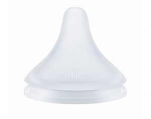 NUK 2 Ttines Perfect Match - Taille Flow Control