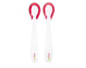 TIGEX 2 Cuillres Thermosensibles 
