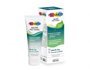 PEDIAKID Baume Pectoral Enfant - 40 ml