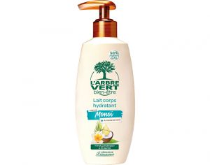 L'ARBRE VERT BIEN-TRE Lait Corps Hydratant Coco & Fleurs de Tiar Mono - 250 ml