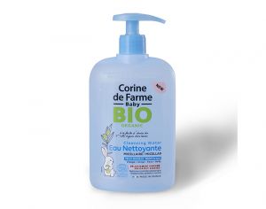 CORINE DE FARME BABY Eau Nettoyante Micellaire Parfum - 500 ml