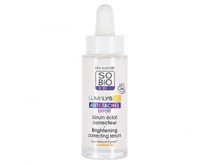 SO'BIO ETIC Srum Eclat Correcteur Anti-Tches - Lumi'lys [C] - 30 ml