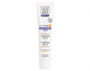 SO'BIO ETIC BB Crme Correctrice - Lumi'lys [C] - 40 ml