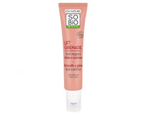 SO'BIO ETIC Soin Regard Rides et Cernes - Lift'Grenade - 15 ml
