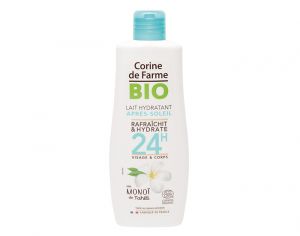CORINE DE FARME Lait Hydratant Aprs-Soleil Bio - 200 ml