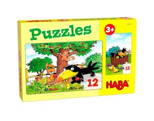 Puzzles Carton Enfant