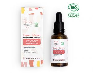 CLMENCE & VIVIEN Super Serum Longueurs et Pointes - 30 ml
