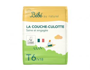 Culottes d'Apprentissage Jetables