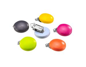 Attache-sucettes
