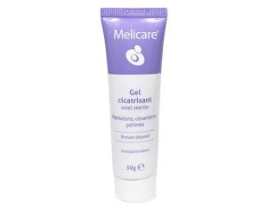 MELICARE Gel Cicatrisant au Miel 100% Strile - 30g