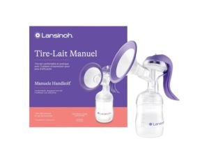 LANSINOH Tire-Lait Manuel