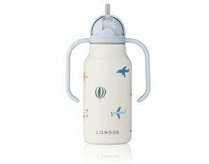 LIEWOOD Gourde Kimmie - Aviator Ecru - 250 ml