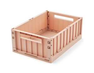 LIEWOOD Bote de Rangement - Pche -  Taille M