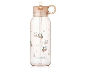 LIEWOOD Gourde en Tritan - Pche - 500 ml