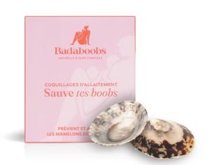 BADABOOBS Coquillages d'Allaitement Taille 3