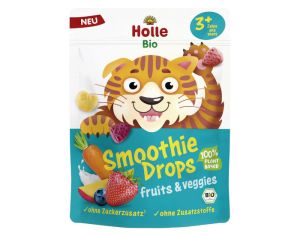 HOLLE Fruit Mix - Sans Sucres Ajouts - Ds 3 ans - 15 g