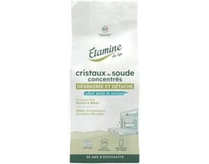 ETAMINE DU LYS Cristaux de Soude - 1Kg
