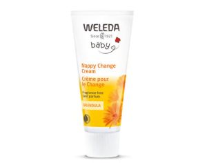 WELEDA Crme pour le Change Calendula Sans Parfum - 75 ml