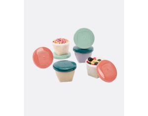 BABYMOOV Babybols Biosourcs - 6 x 180ml
