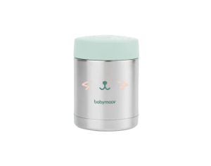 BABYMOOV EAT'S ISY Contenant Inox