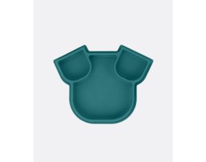 BABYMOOV Assiette ISY Chien en Silicone