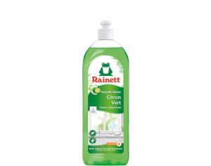 RAINETT Liquide Vaiselle Citron Vert - 750 ml