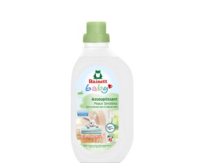 RAINETT Baby Assouplissant Ecologique  - 45 lavages - 900 ml