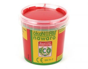 OKONORM Peinture  Doigts - Pot  l'unit - Ds 3 ans