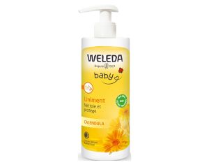 WELEDA Bb Liniment - 400 ml