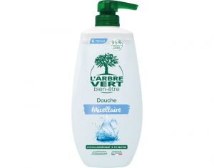 L'ARBRE VERT BIEN-TRE Douche Purifiante Micellaire - 720 ml 