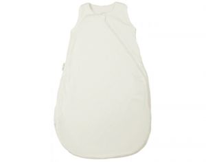 IOBIO Gigoteuse Nouveau-N en Coton Bio - 60 cm - Ecru