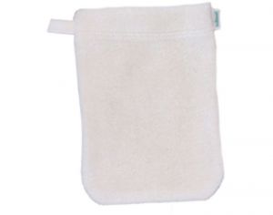 IOBIO Gant de Toilette - 11 x 16 cm