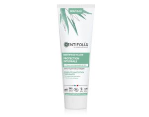 CENTIFOLIA Dentifrice Fluor Protection Intgrale - 75ml